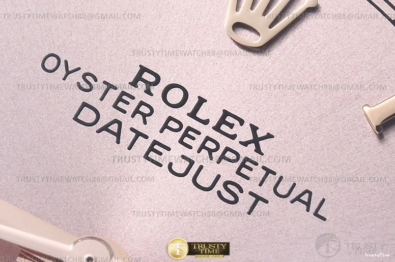 1216 Colorful RDJ0456 – DJ 36mm Jub Flt 904L RG SS RG Rm VSF VS 782